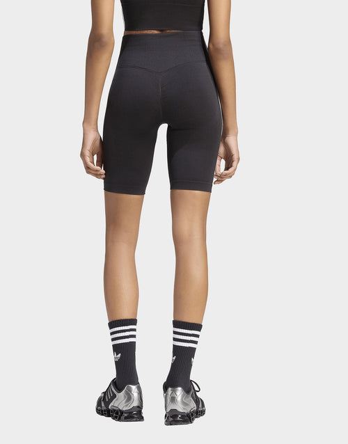 Essentials 3-Stripes Seamless Shorts