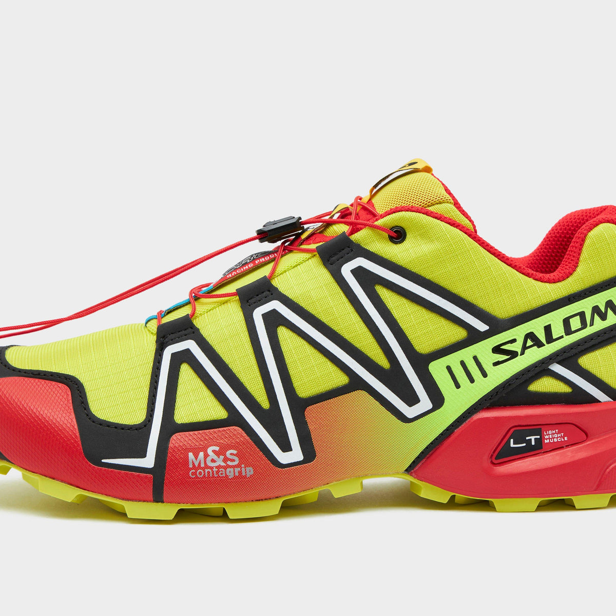 Salomon SpeedCross 3 'Sunny Lime'