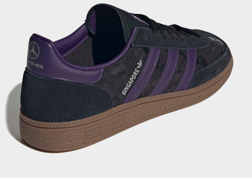 Handball Spezial Mercedes AMG Petronas F1 Team