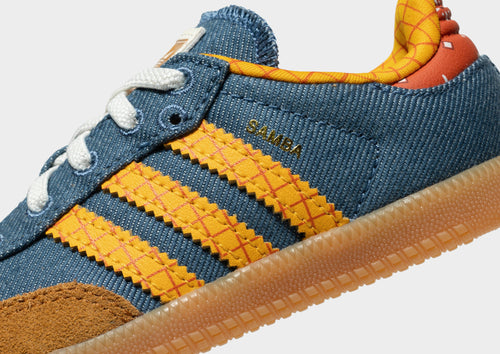 Pixar Toy Story Samba OG Infant's