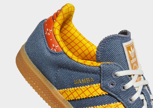 Pixar Toy Story Samba OG Children's