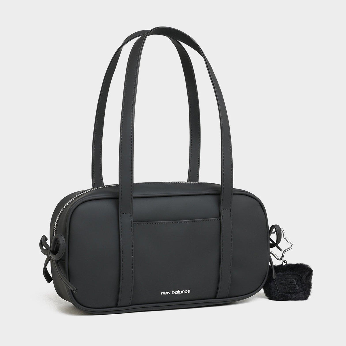 Black New Balance Baguette Keyring JD Sports Singapore