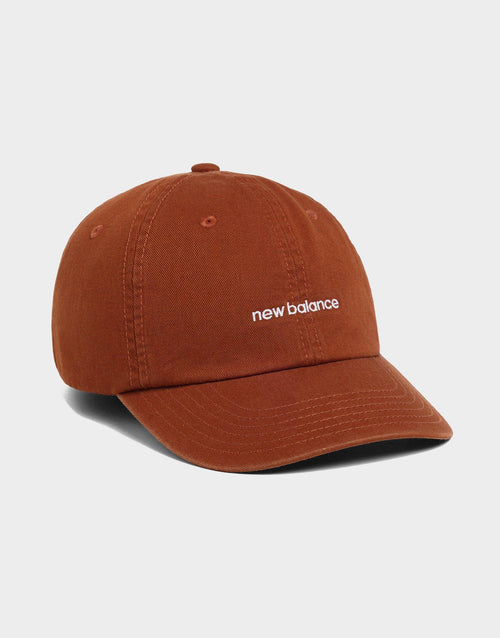 Linear Logo Cap