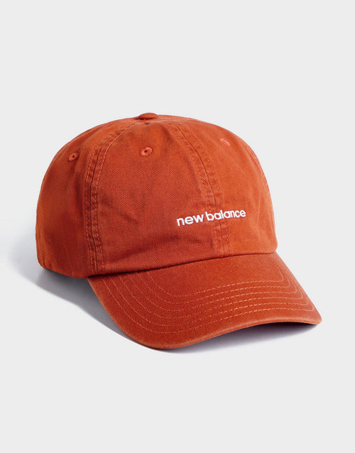 Linear Logo Cap