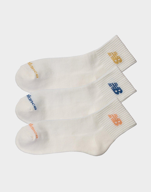 Everyday Ankle Socks (3 Pack)