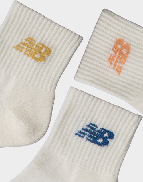 Everyday Ankle Socks (3 Pack)