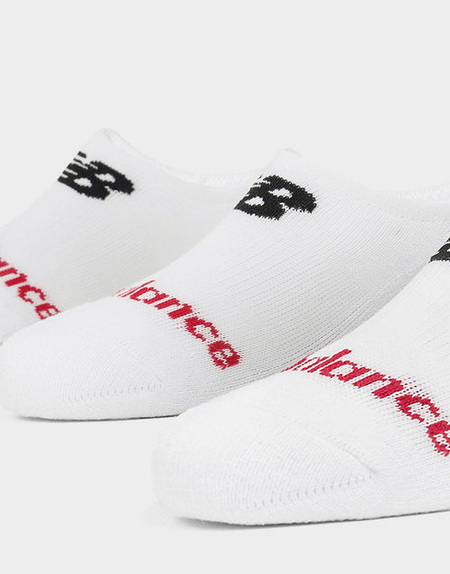 Everyday Ultra Low No Show 3 Pairs