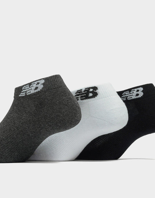Everyday Low-Cut Socks (3-Pack)