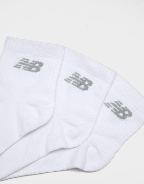 Ankle Socks 3-Pack