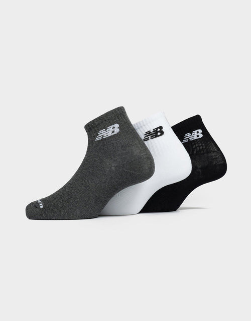Everyday Lightweight Ankle Socks 6-Pack
