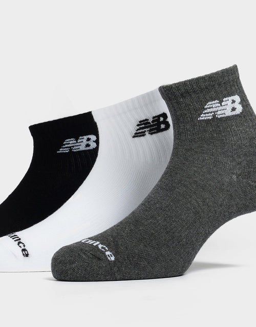 Everyday Lightweight Ankle Socks 6-Pack