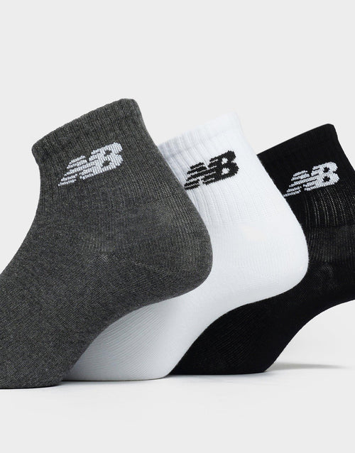 Everyday Lightweight Ankle Socks 6-Pack