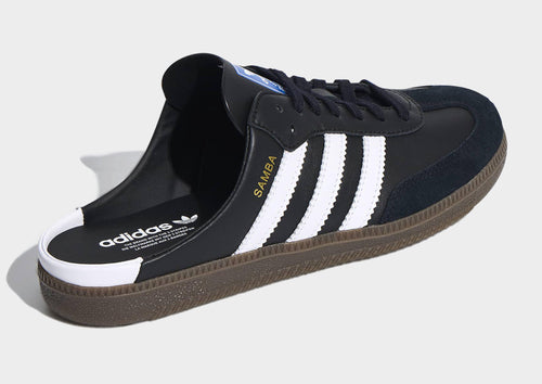 Samba OG Mule