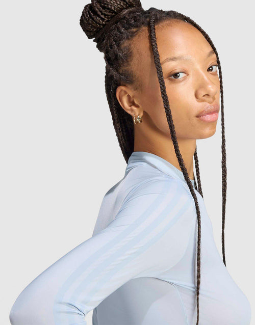 Originals by JENNIE Adiluna Season 2 Sheet Long Sleeve T-Shirt