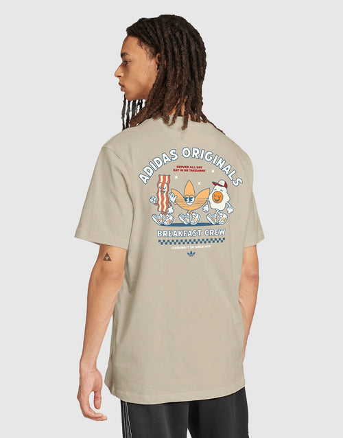 Breakfast Graphics T-Shirt