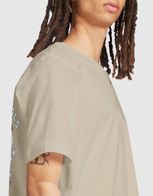 Breakfast Graphics T-Shirt