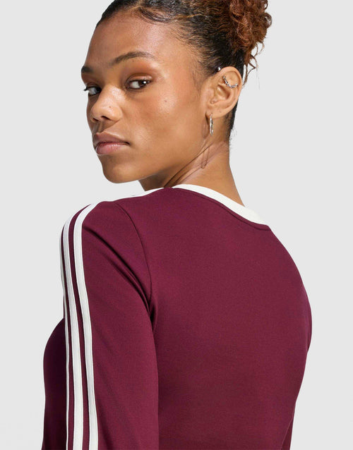 Slim Long Sleeve T-Shirt