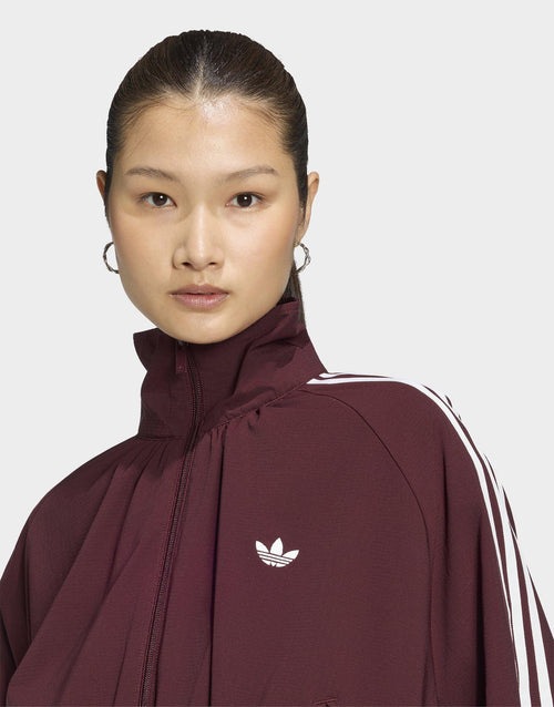 Blousy Oversized Track Top