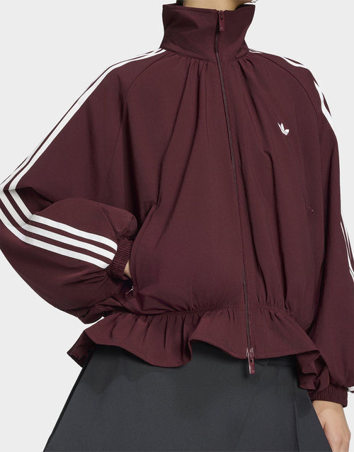 Blousy Oversized Track Top