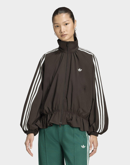 Blousy Oversized Track Top