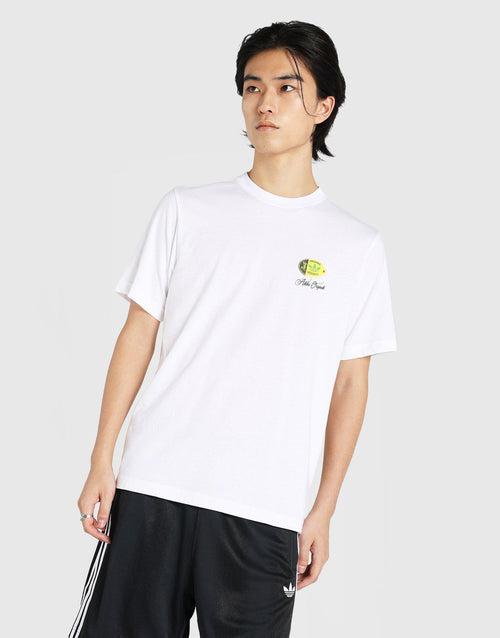 Fruit Sticker T-Shirt