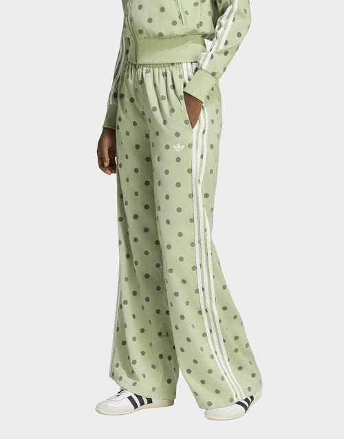 Polka Dot Firebird Track Pants