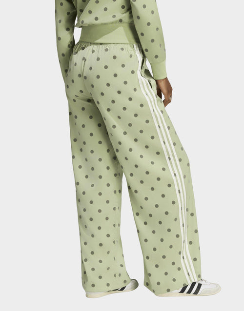 Polka Dot Firebird Track Pants