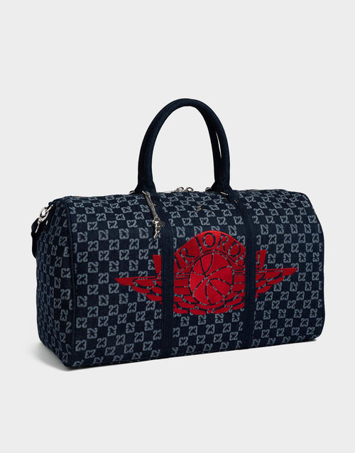 Monogram Duffle Bag (40L)