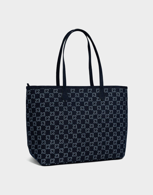 Monogram Tote Bag (32L)