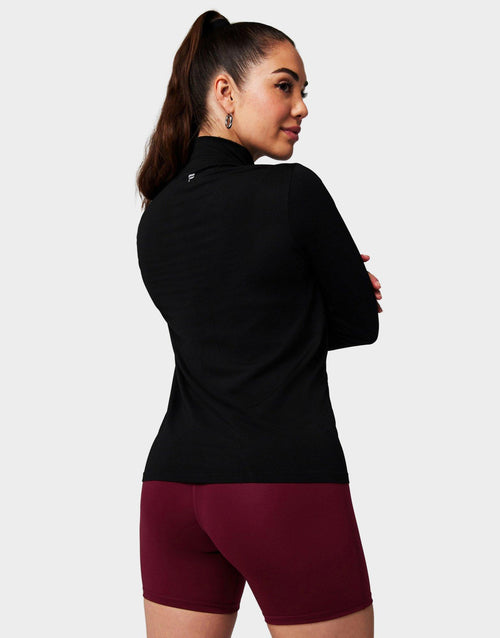 Feather Tech+ Half-Zip Top