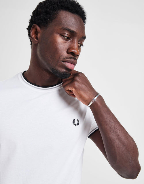 Twin Tipped Polo Shirt