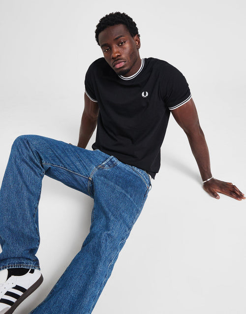 Twin Tipped Polo Shirt