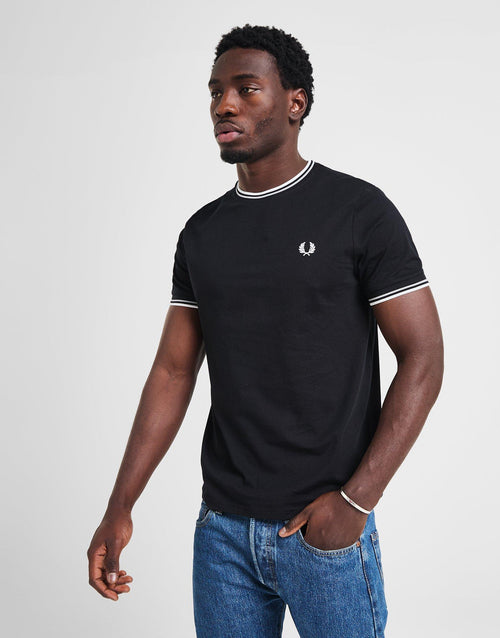 Twin Tipped Polo Shirt