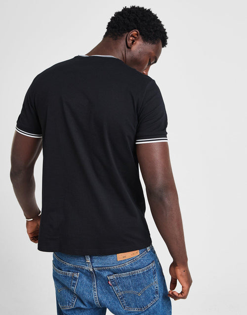 Twin Tipped Polo Shirt