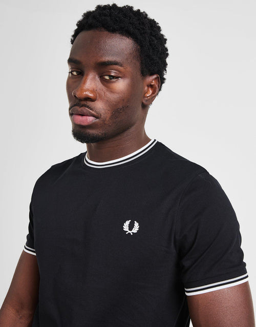 Twin Tipped Polo Shirt