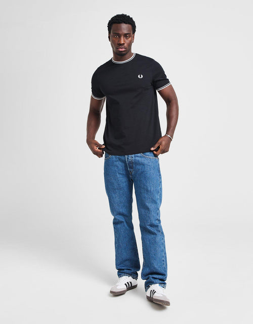 Twin Tipped Polo Shirt