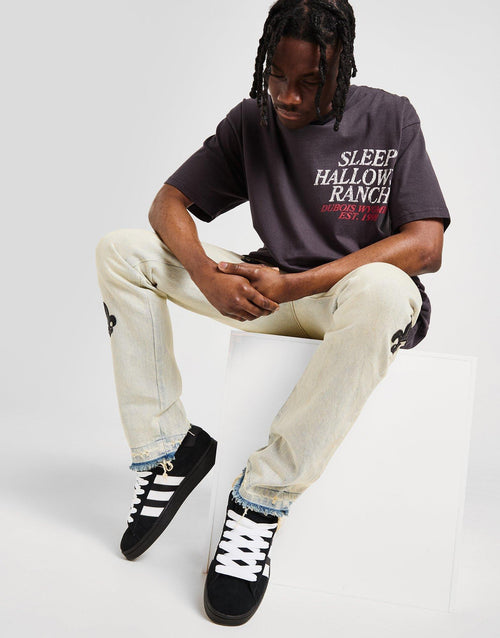 Fleur Straight Jeans