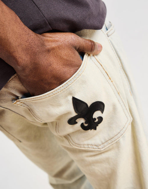 Fleur Straight Jeans