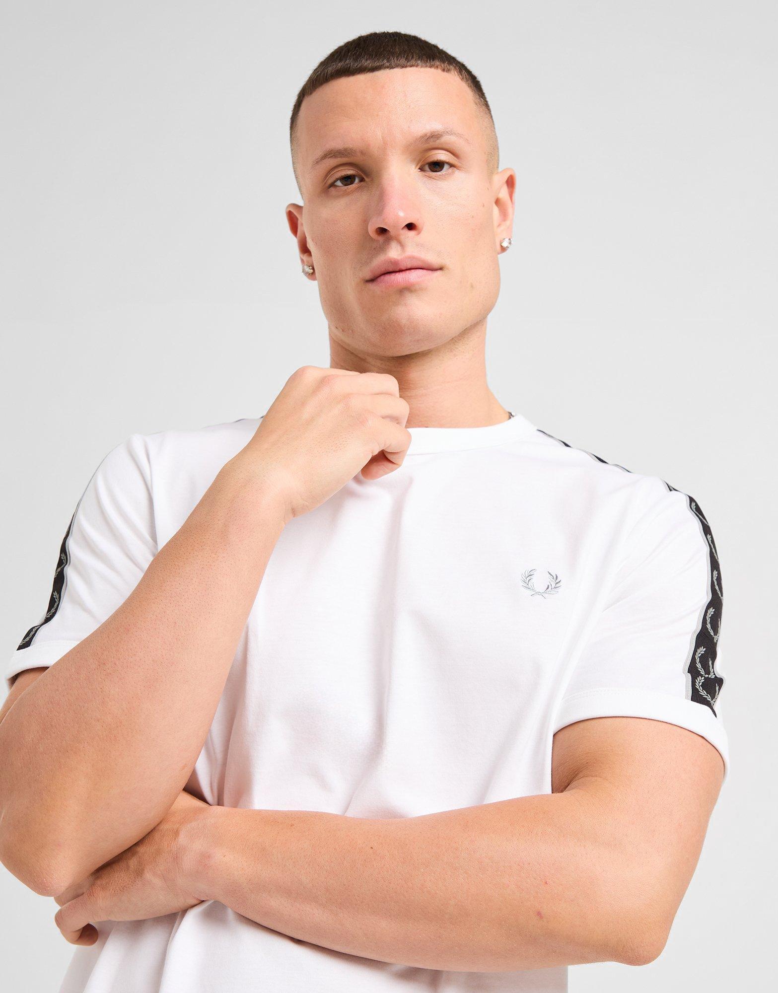 Tape Ringer T-Shirt