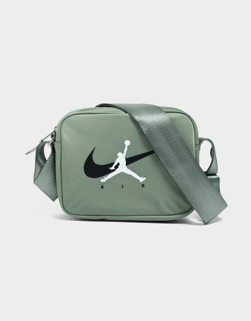 Mini Messenger Crossbody Bag