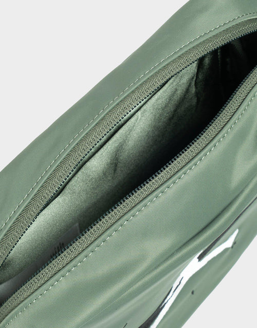 Mini Messenger Crossbody Bag
