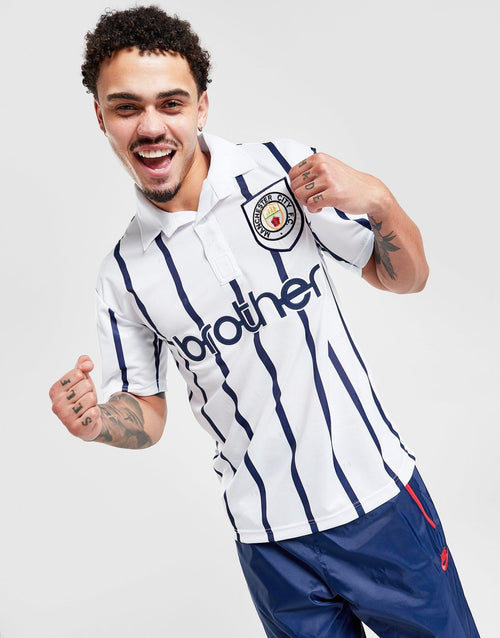 Manchester City FC '93 Retro Away Shirt