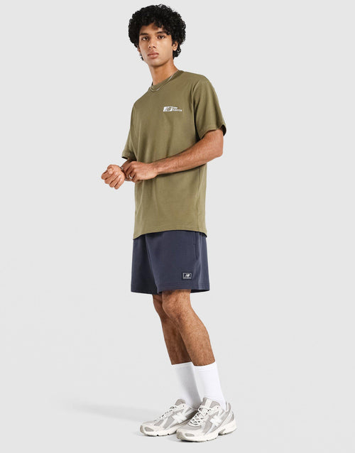 Core Logo Shorts
