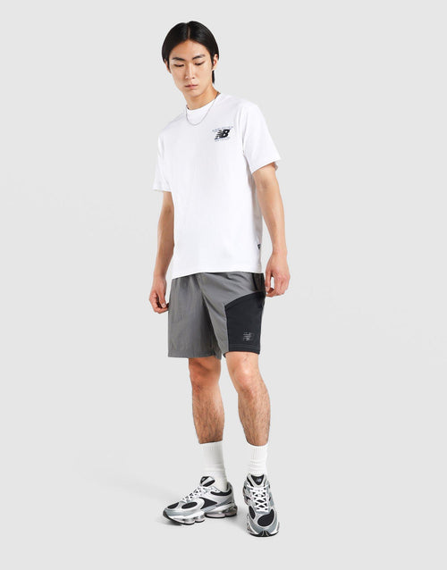 Vision Woven Short