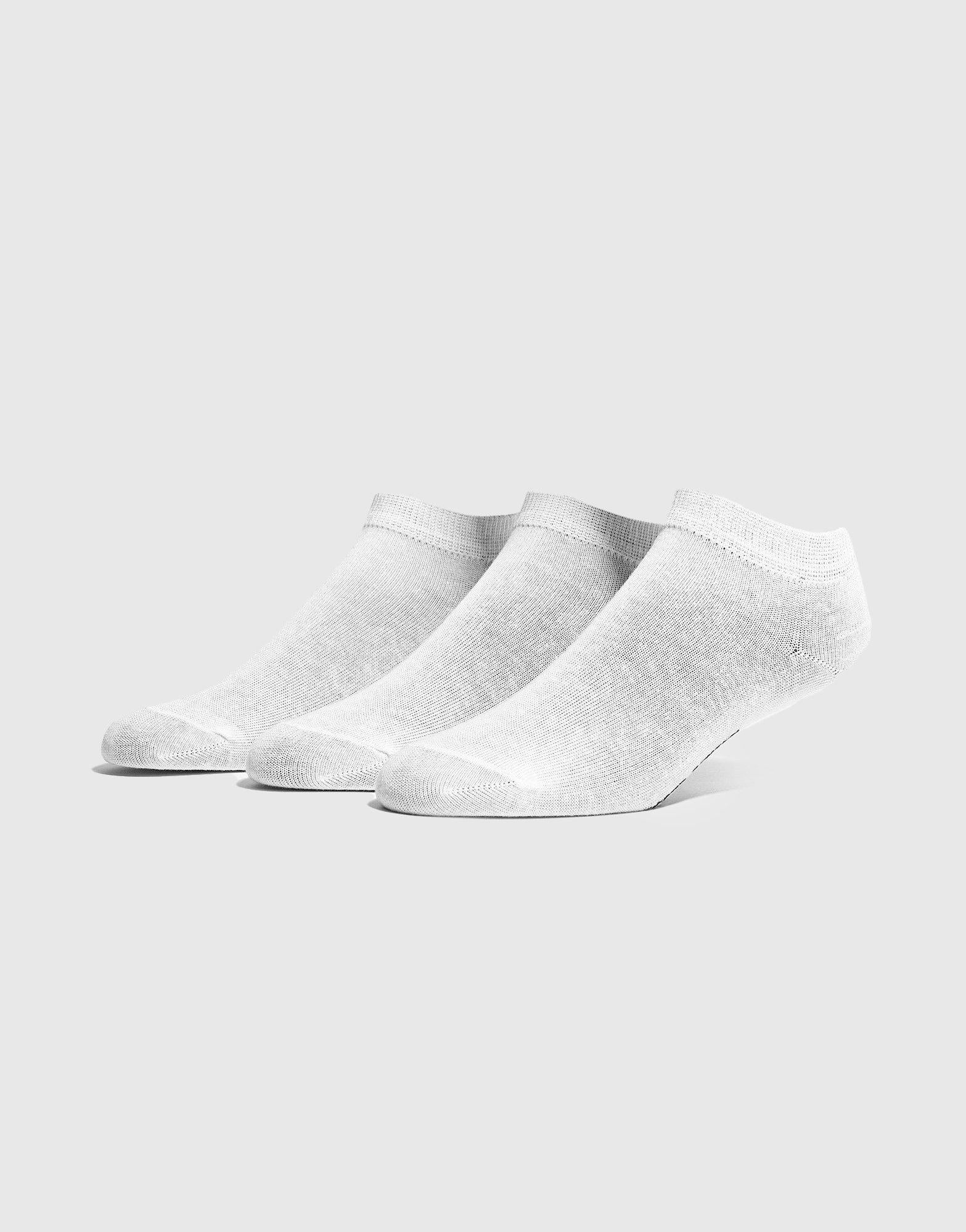 3 Pack Low Socks Junior's