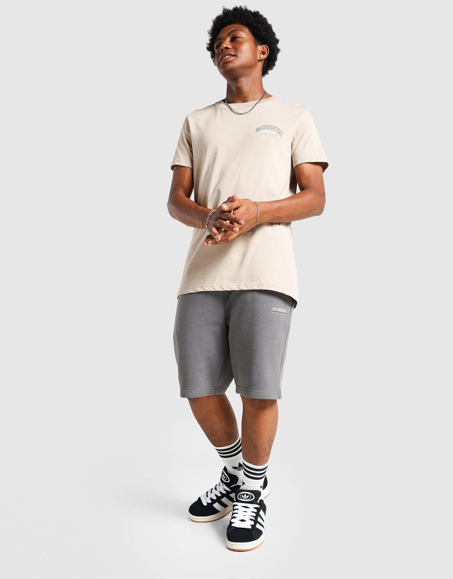 Essential Fleece Shorts