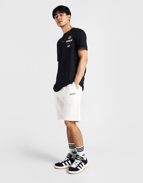 Essential Fleece Shorts