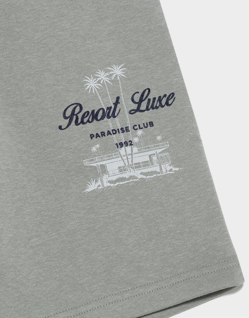 Resort Fleece Shorts