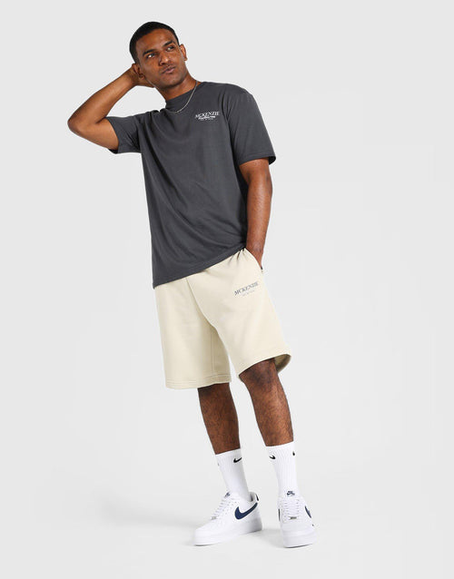 Type Fleece Shorts