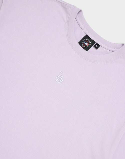 Embroidered Badge T-Shirt